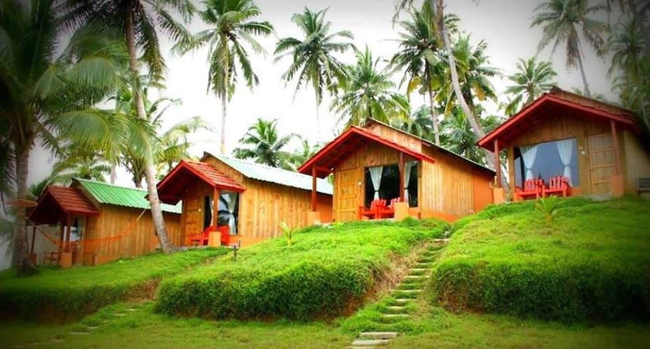 Grand Oceanus Resort, Port Blair 5